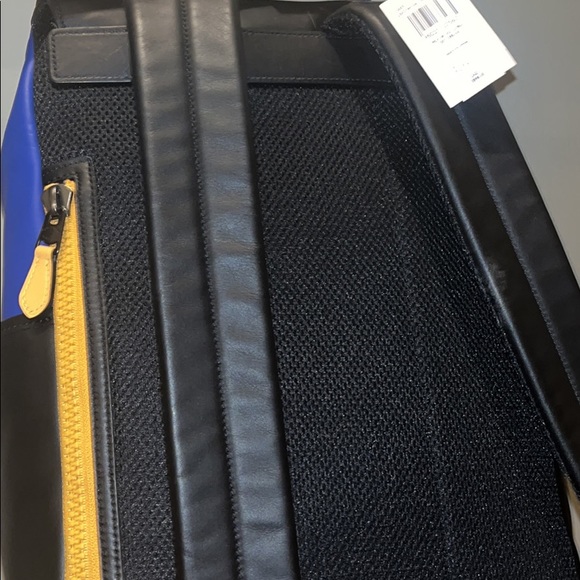 Coach Backpack